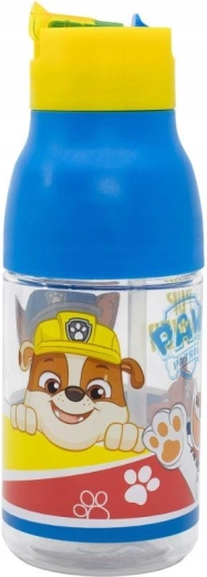 Paw Patrol-motief waar kinderen van houden