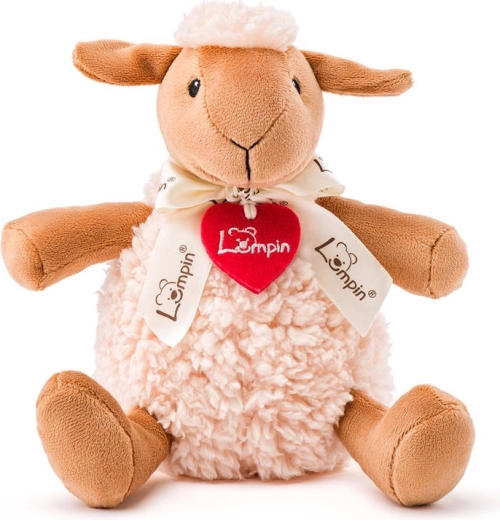 Pluchen schaapje Ema Lumpin 28 cm