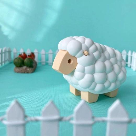 Diorama om scènes te maken