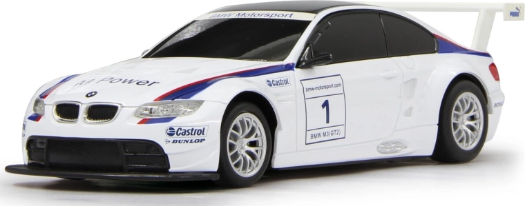Schitterende afwerking van de BMW M3 Sport