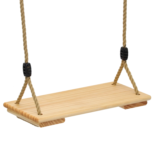 Natuurlijk massief hout voor comfortabel zitten