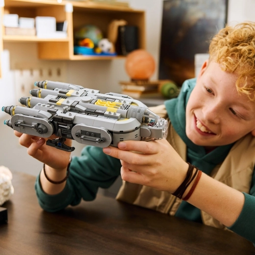 Geweldig cadeau voor Star Wars-fans vanaf 9 jaar