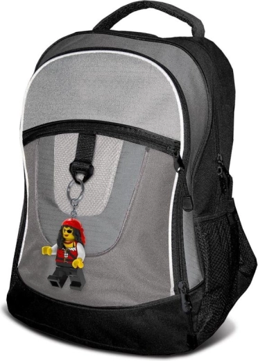 Lichte sleutelhanger voor sleutelbos en rugzak