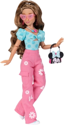 Details geïnspireerd door Minnie