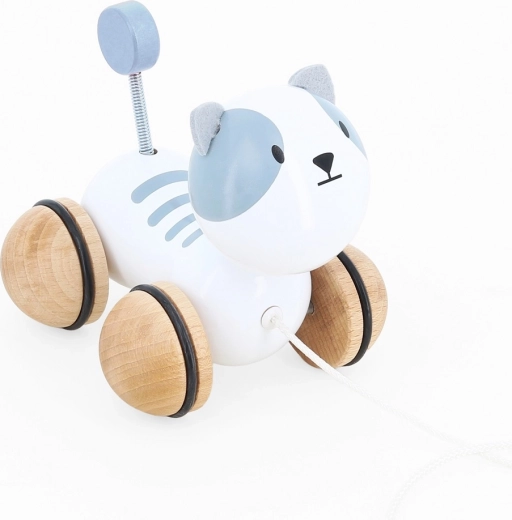 Vilac trekpoes Gribouille