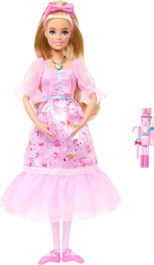 Sprookjesachtige Clara uit de wereld van Barbie De Notenkraker