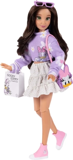 Rijke set accessoires voor creatief spel