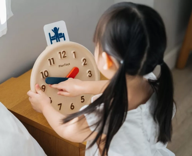Milieuvriendelijk en veilig houten speelgoed van PlanToys