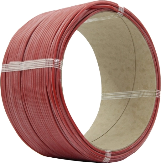 Siliconenkabel 4,0 mm² 100 m rood