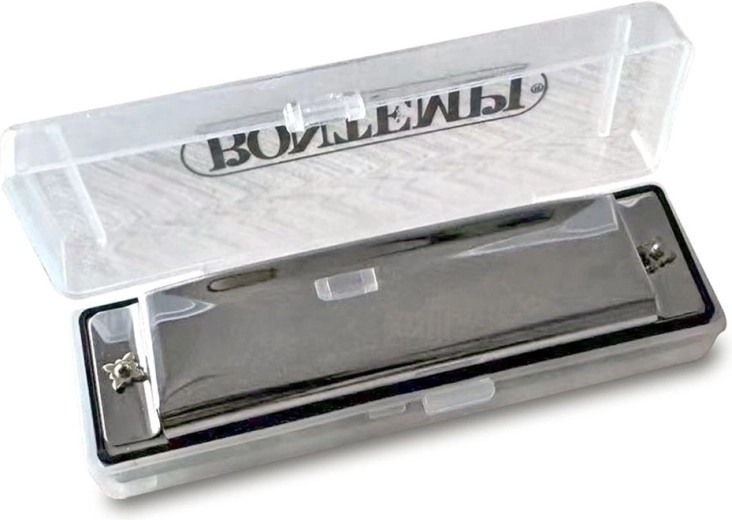 Bontempi metalen kindermondharmonica