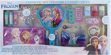 Frozen mega cosmeticaset met tas voor kinderen