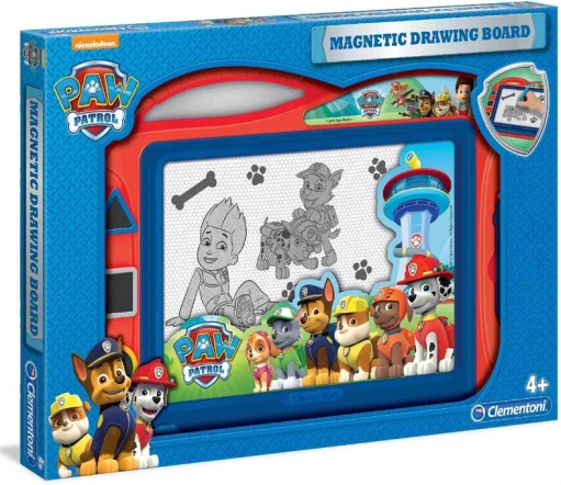 Magnetisch tekenbord Paw Patrol