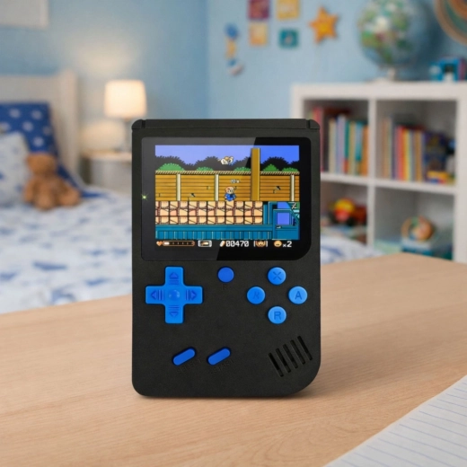 Helder LCD‑display en comfortabele bediening