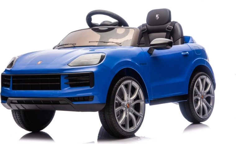 Comfort en stille rit dankzij EVA-wielen