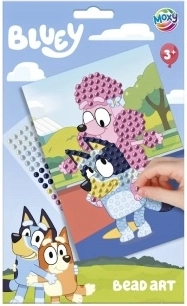Diamantmozaïek Bluey A5