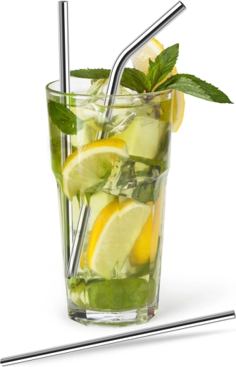 Voor gewone glazen en favoriete dranken
