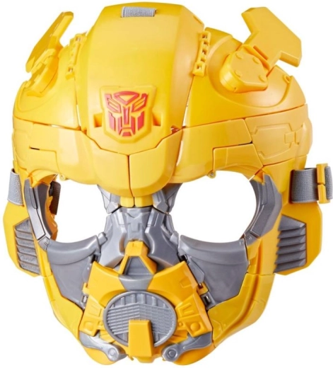Transformers MV8 masker en actiefiguur 2-in-1 Bumblebee