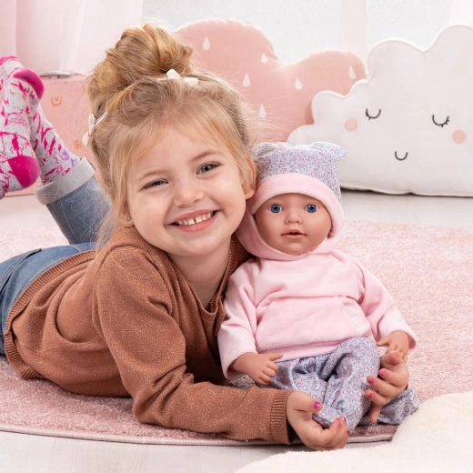 Realistische reborn-look voor natuurlijk spel