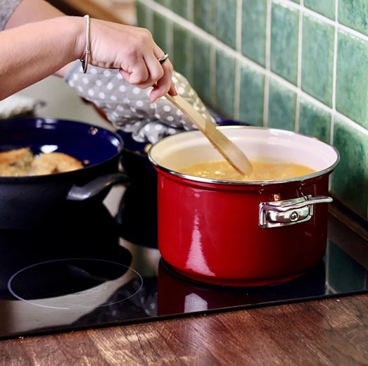 Veelzijdig gebruik inclusief inductie