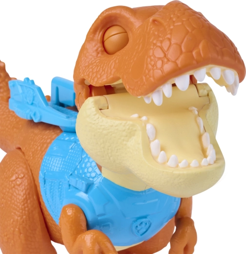 Interactieve T‑Rex met geluidseffecten
