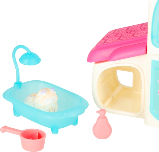 Wassen en verzorgen van huisdieren