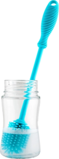 Ergonomische antisliphandgreep en eenvoudig opbergen