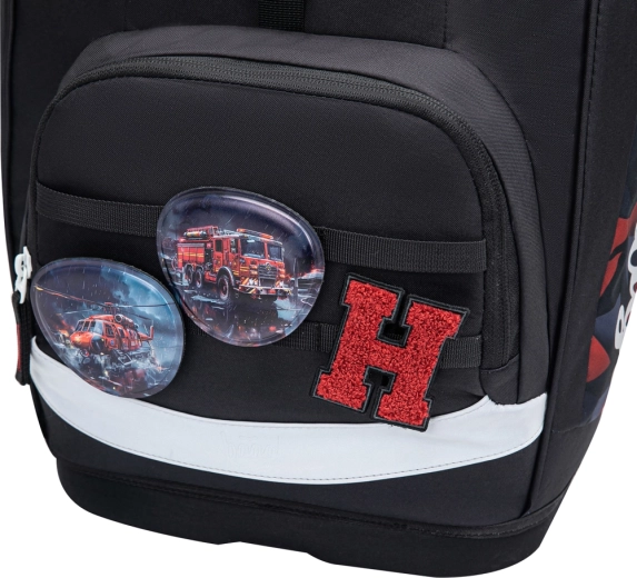 Slimme indeling, thermovak en eenvoudig sluiten