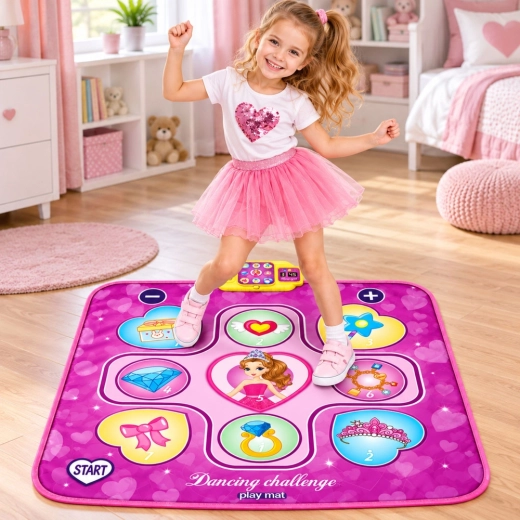Betoverend prinsessenthema