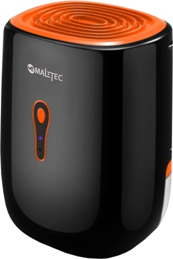 Maltec luchtontvochtiger DH-800 zwart