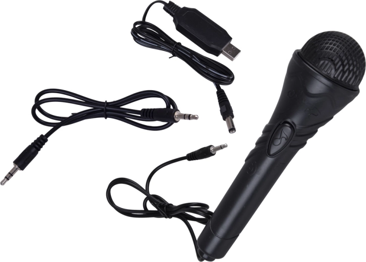 Karaoke en huiskamerconcerten