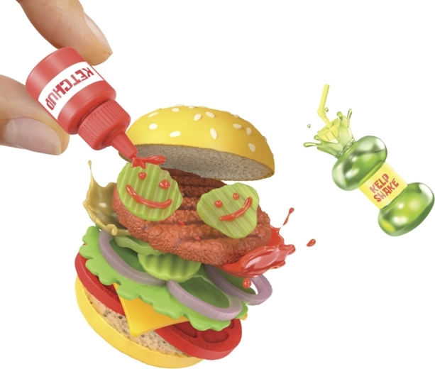 Maak je eigen miniatuursnack