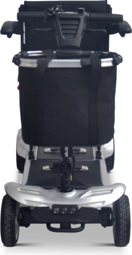 Comfortabele zitting met armleuningen en opbergruimte