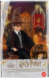 HP pop Harry Potter met Sorteerhoed