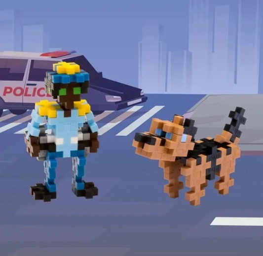 Een spel vol verbeelding