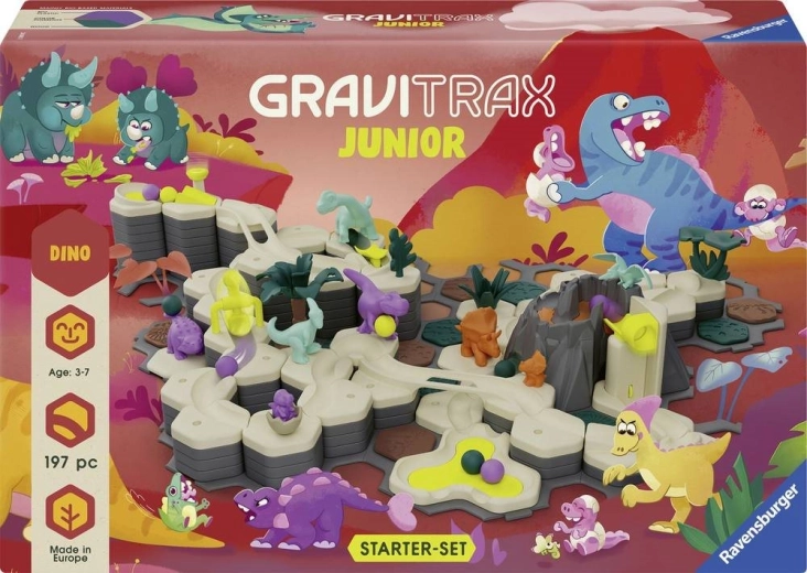 Ravensburger GraviTrax Junior startset XXL Dino