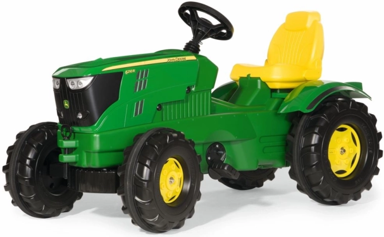 Traptractor Farmtrac John Deere