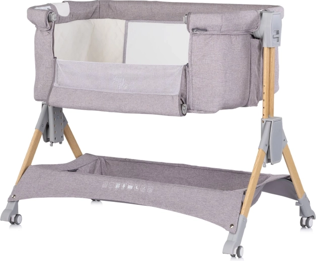 Comfort voor de baby: schommelen en anti-refluxkanteling