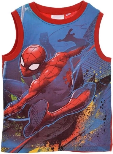 Alleen Spider-Man-hemdje