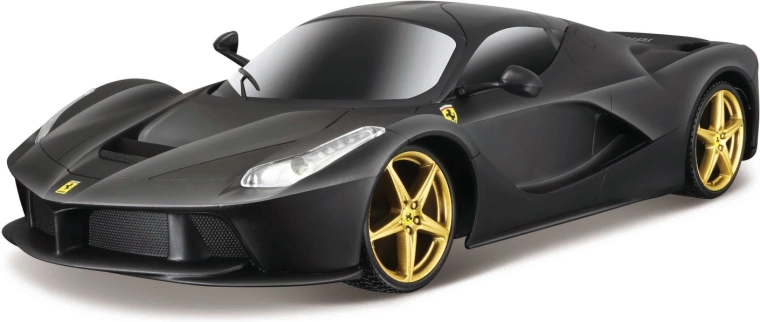 Maisto LaFerrari met licht en geluid 1:24