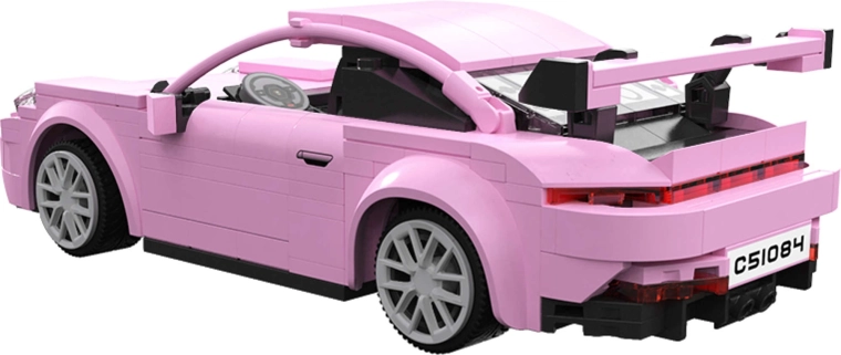 Sportief design en functionele details