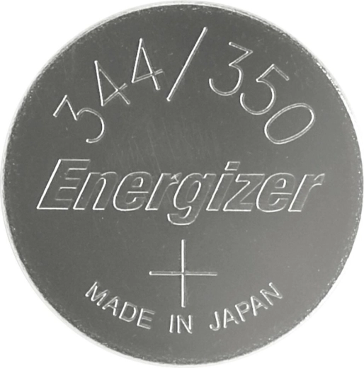 Horlogebatterij ENERGIZER 344, zilveroxide 1,55 V, 100 mAh (1 stk)