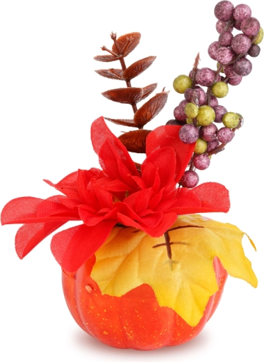 Vier decoratieve varianten