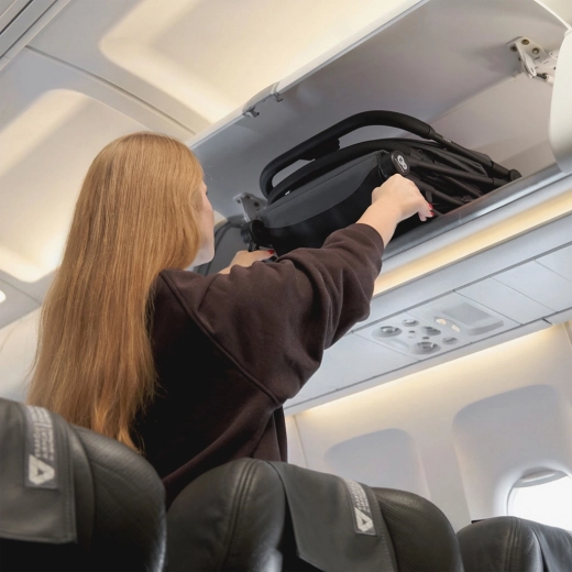 Cabin-afmetingen voor comfortabel reizen