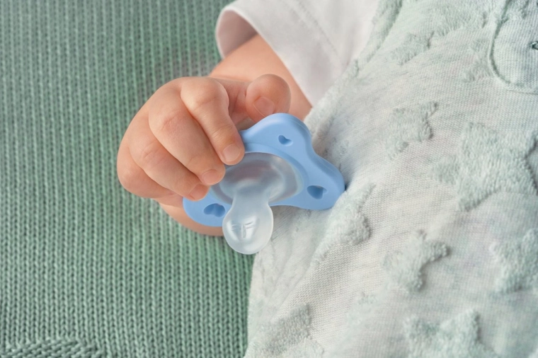 Zacht voor de babyhuid
