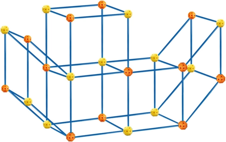 Eenvoudig verbinden, makkelijk verbouwen