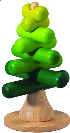 Stapeltoren boom PlanToys