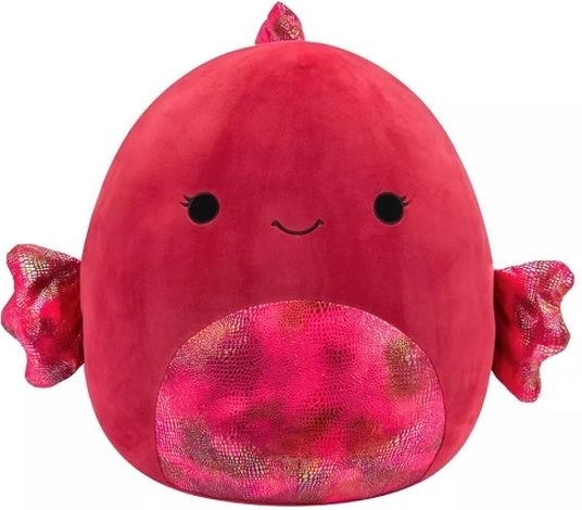 Squishmallows pluchen vis Barella 40 cm