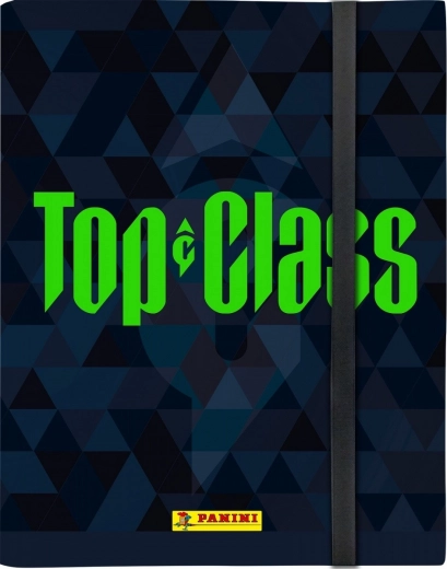 Verzamelalbum FIFA Top Class