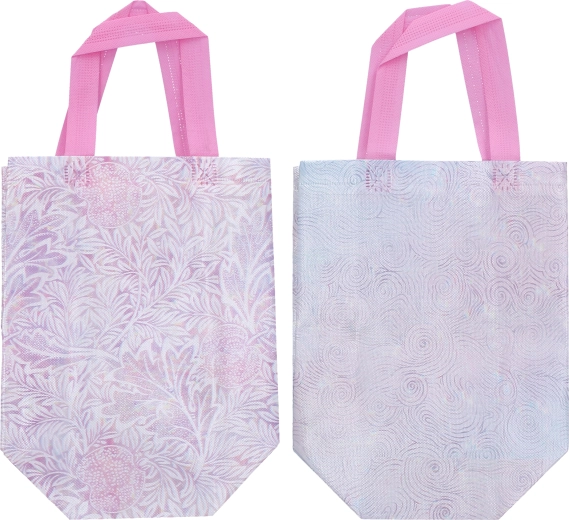 Cadeautas XS 22x23x11 cm Het hele jaar door - non-woven stof