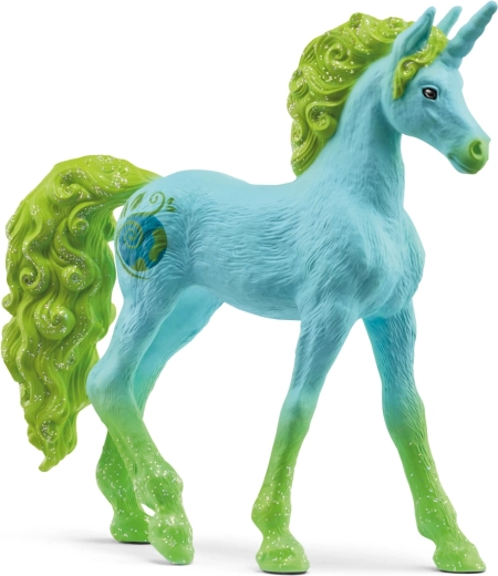 Schleich verzamel-eenhoorn Terra